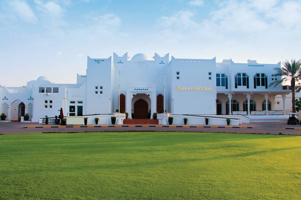 Doha Golf Club, Doha, Qatar Albrecht Golf Guide