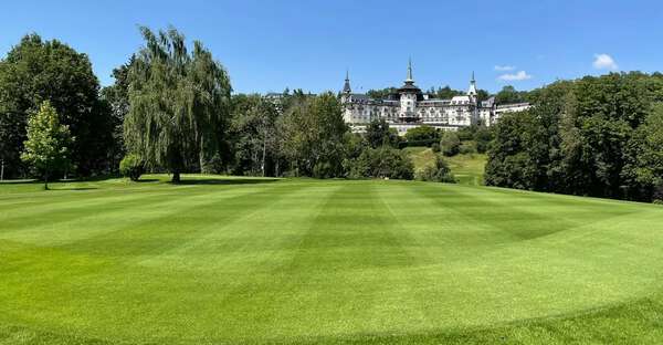 Dolder Golfclub Zürich