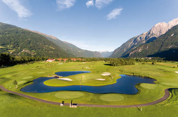 Dolomitengolf Osttirol