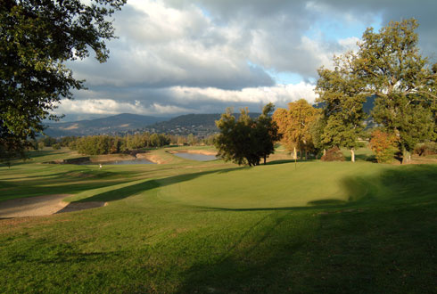 Domaine du golf St Clair