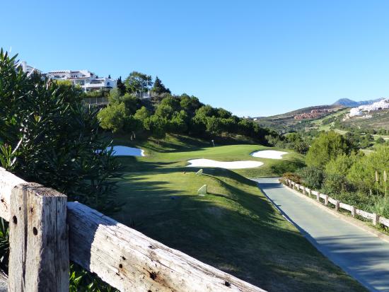 Do a Julia Golf Club Casares Costa Spanien Albrecht Golf F hrer