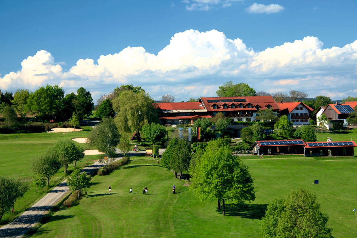 Golf- und Landhotel Anetseder & Clubhaus