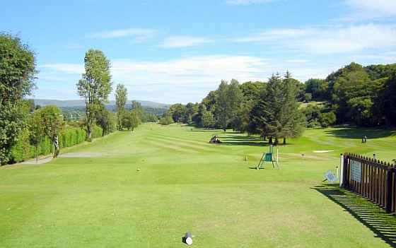 Douglas Park Golf Club