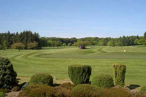 Downfield Golf Club