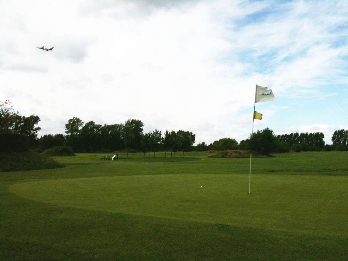 Hole 16