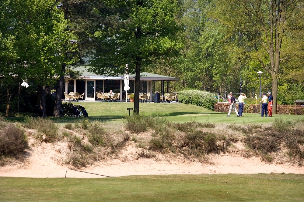 Drentse Golfclub 'de Gelpenberg'