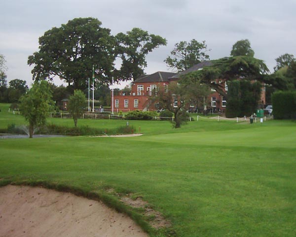 Droitwich Golf & Country Club