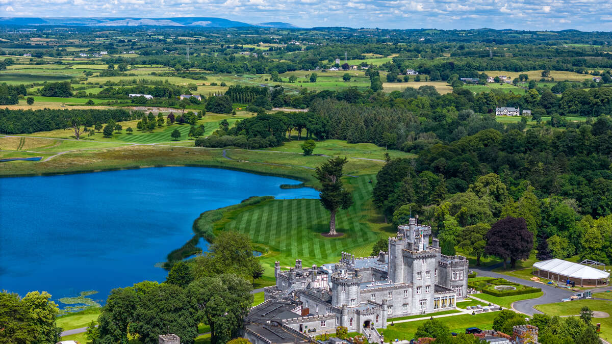 Dromoland Castle Golf & Country Club