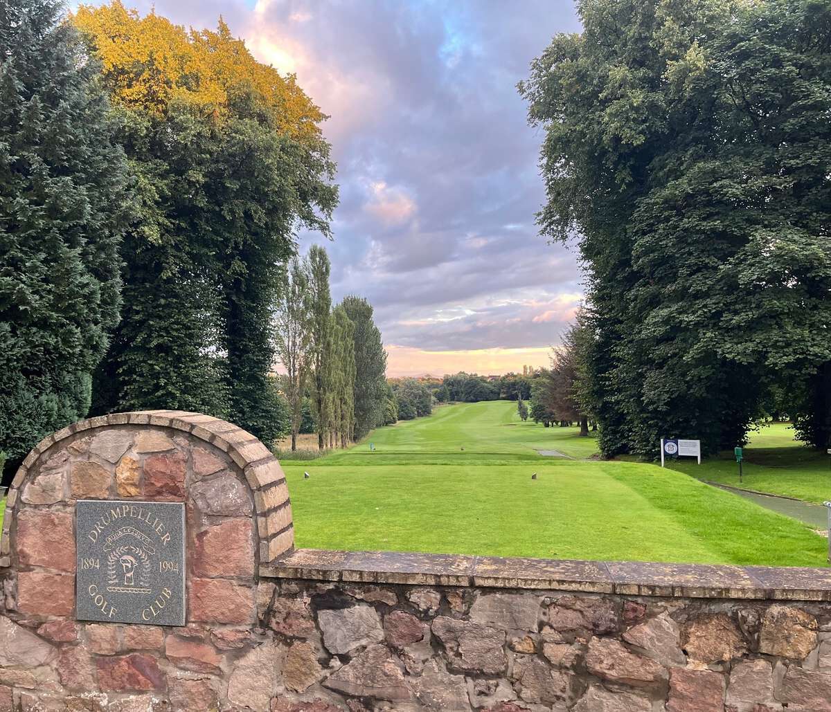 Drumpellier Golf Club