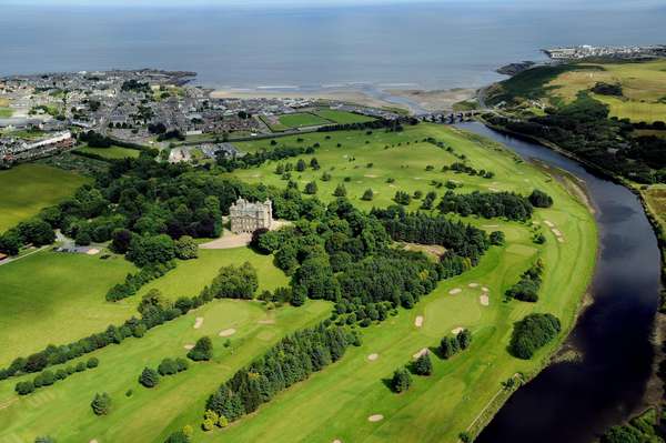 Duff House Royal Golf Club