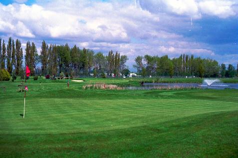 Dukes Meadows Golf Club