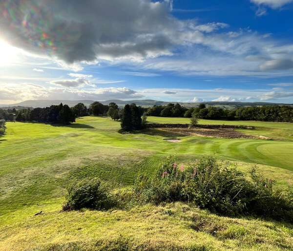 Dullatur Golf Club