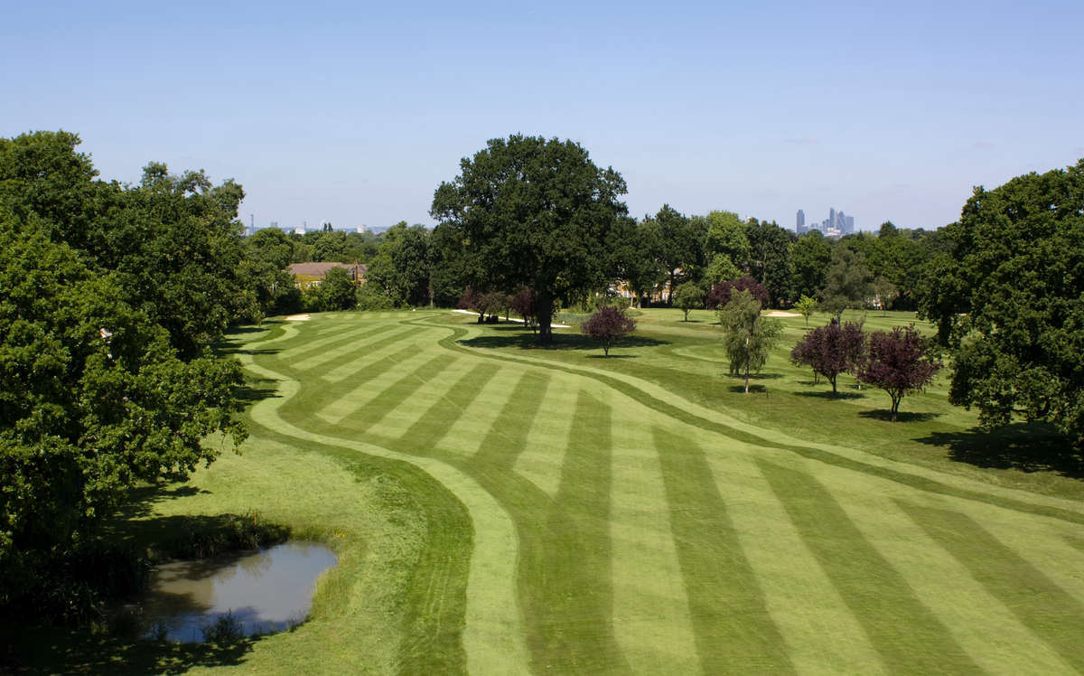 2nd Hole at Dulwich