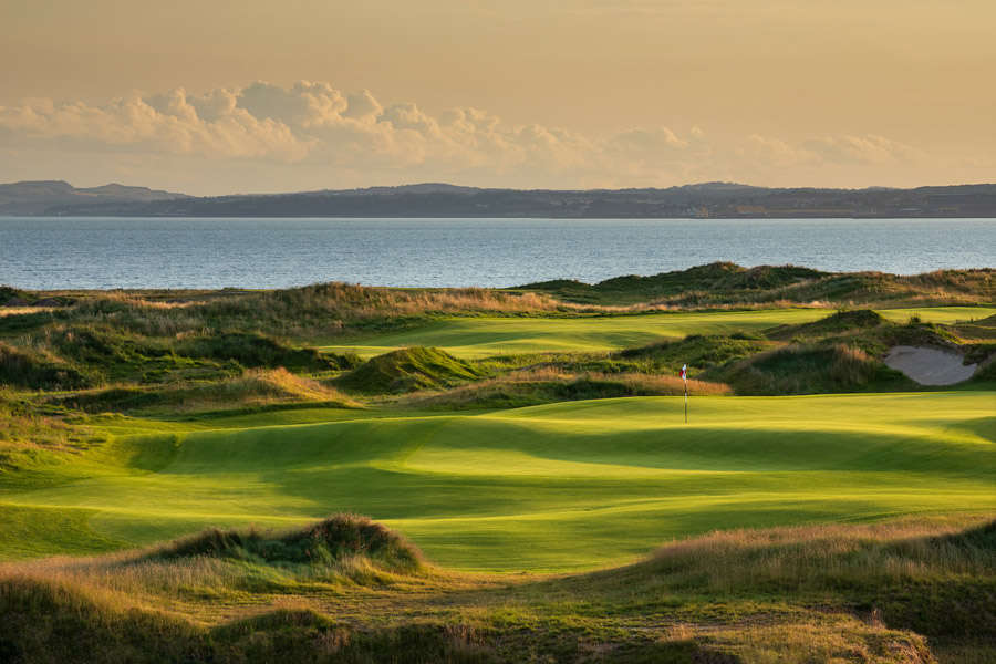 Dumbarnie Links