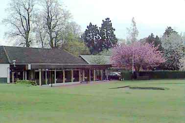 Dumfries & County Golf Club