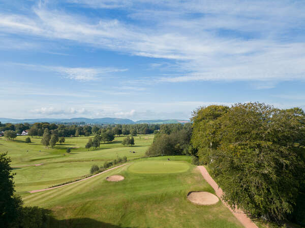 Dumfries & County Golf Club