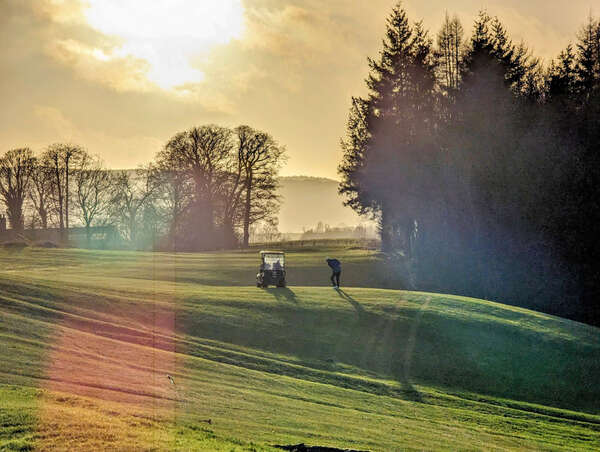 Dumfries & Galloway Golf Club