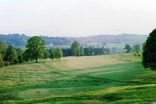 Dunblane new Golf Club