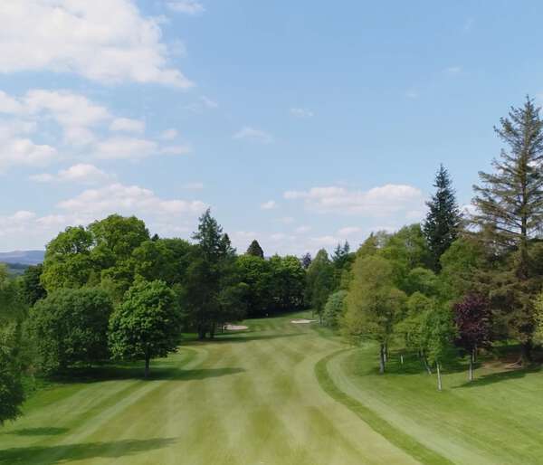 Dunblane new Golf Club