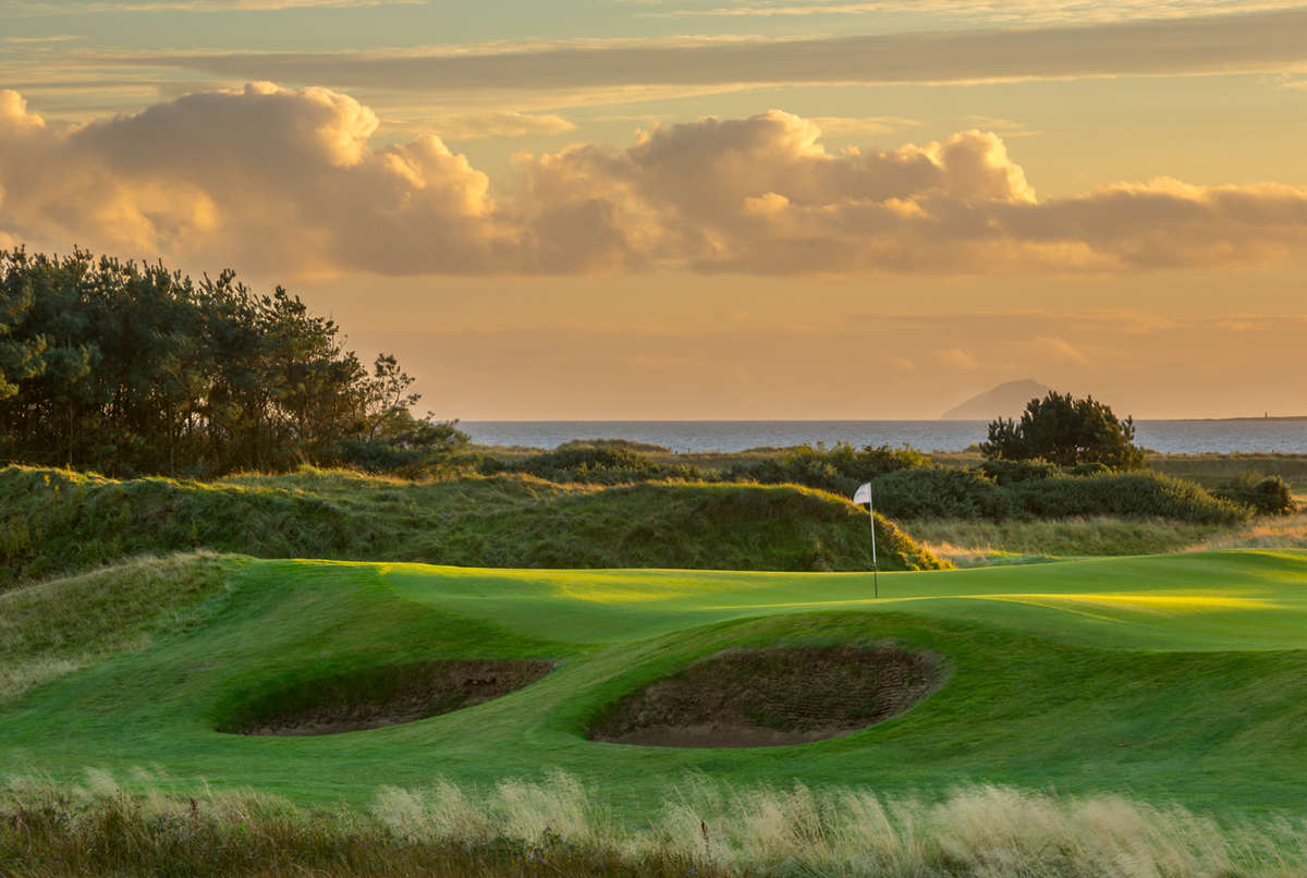 Dundonald Links