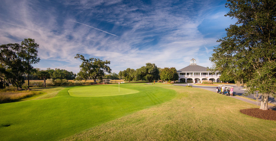 Dunes West Golf Club Mount Pleasant Sc Albrecht Golf Guide