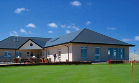 Dunfanaghy Golf Club