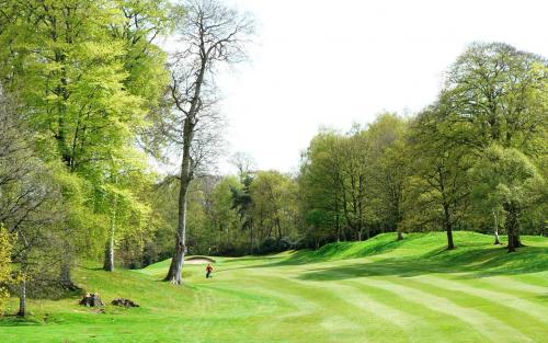 Dunham Forest Golf Club