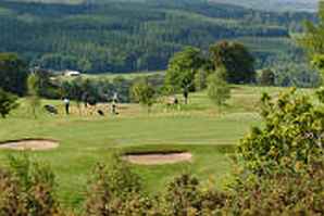 Dunkeld & Birnam Golf Club
