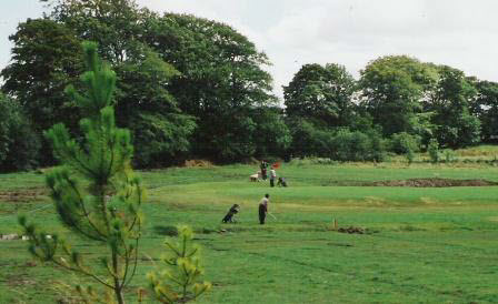 Dunmore Demesne Golf Course