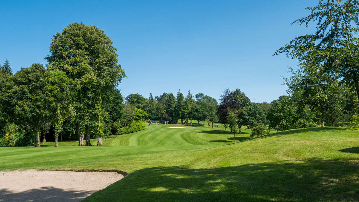 Dunmurry Golf Club