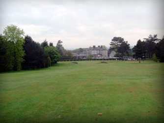 Dunnikier Park Golf Club