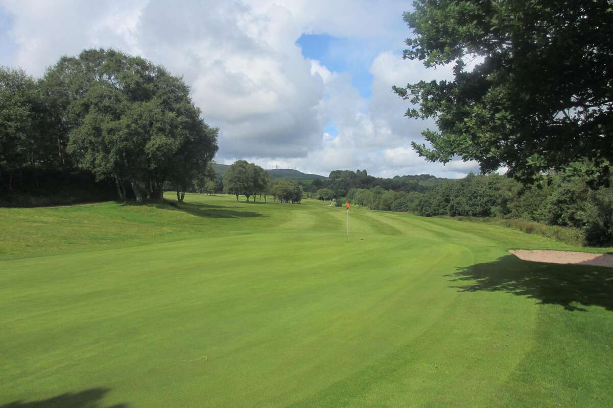 Dunscar Golf Club
