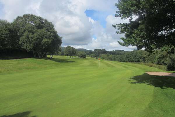 Dunscar Golf Club