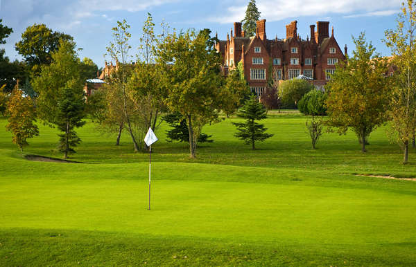 Dunston Hall Golf Club