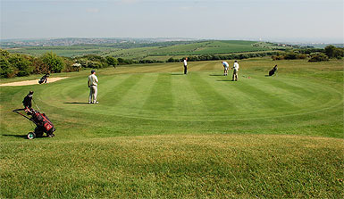 Dyke Golf Club