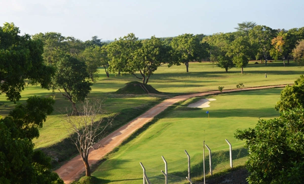 Eagles' Heritage Golf Club