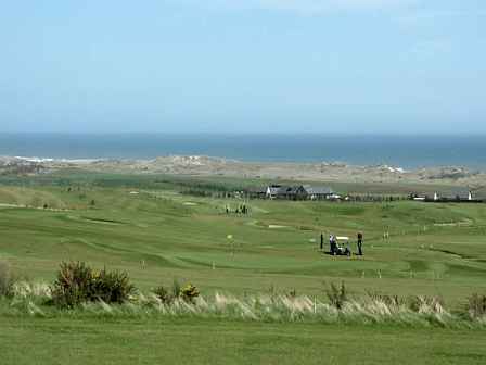 East Aberdeenshire Golf Club