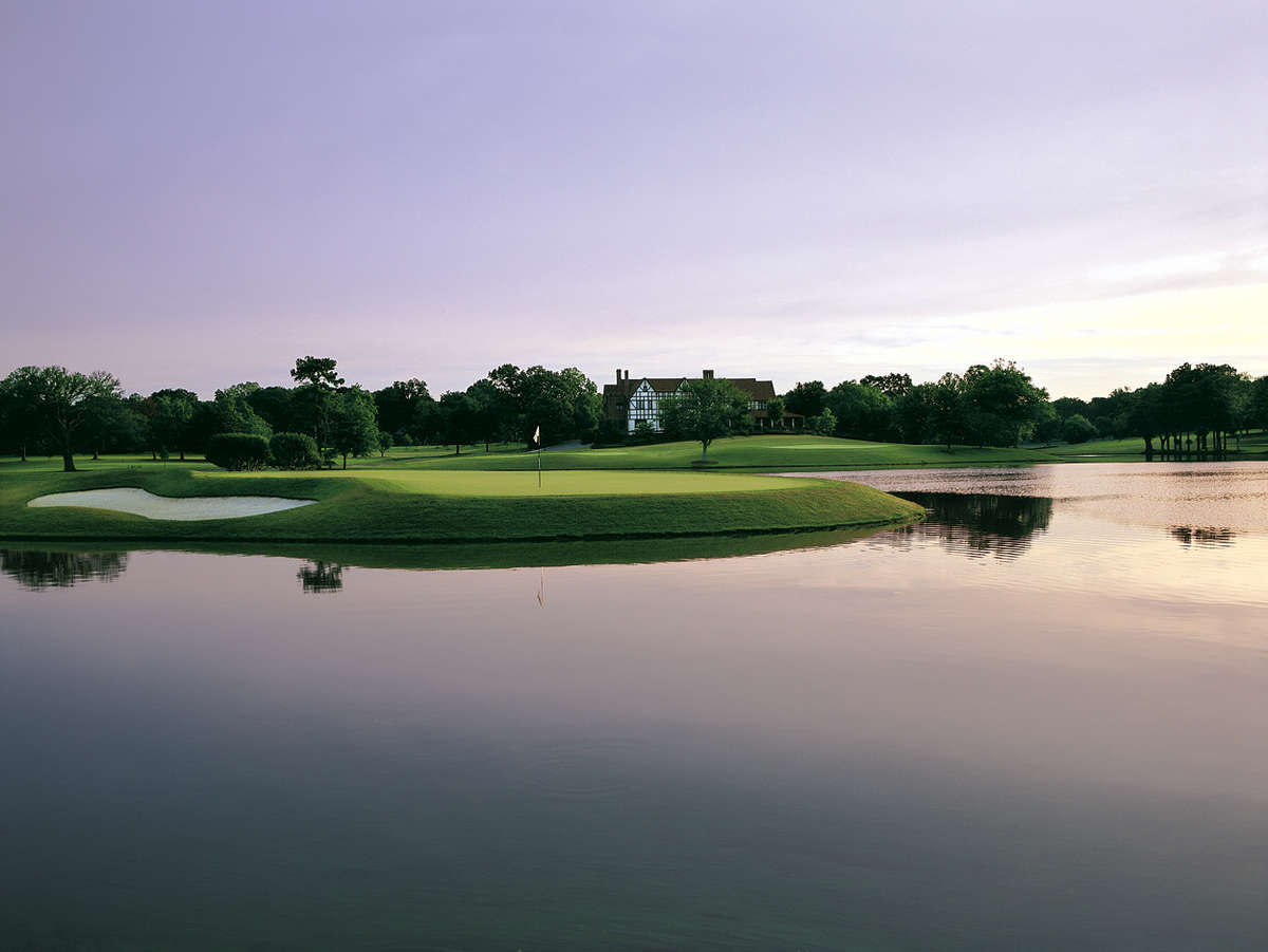 East Lake Golf Club