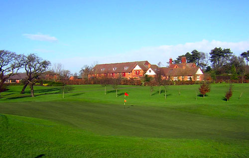Eaton (Chester) Golf Club