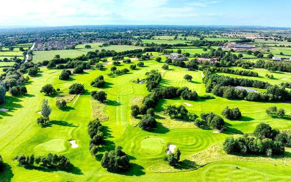 Eaton (Chester) Golf Club