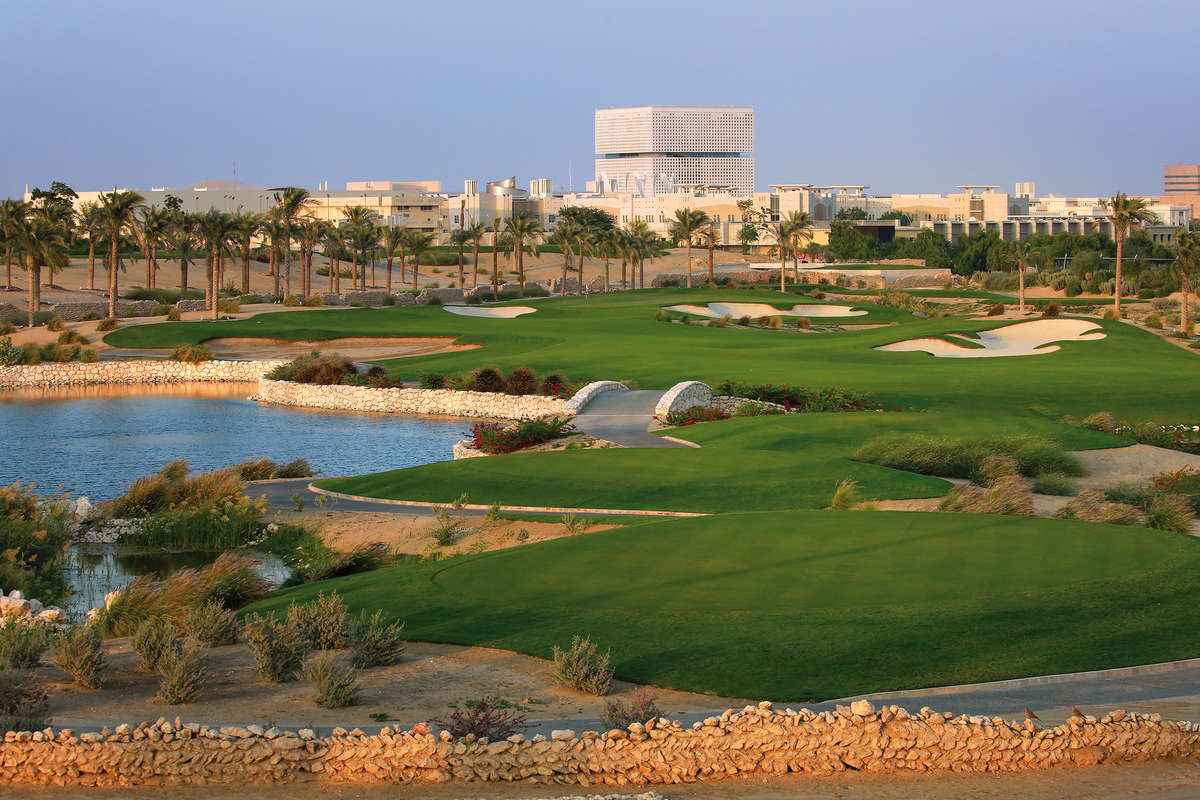 Education City Golf Club