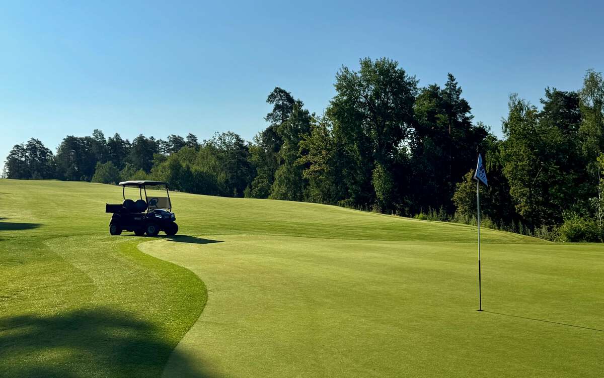 Ekeholmsnäs Golf Lidingö