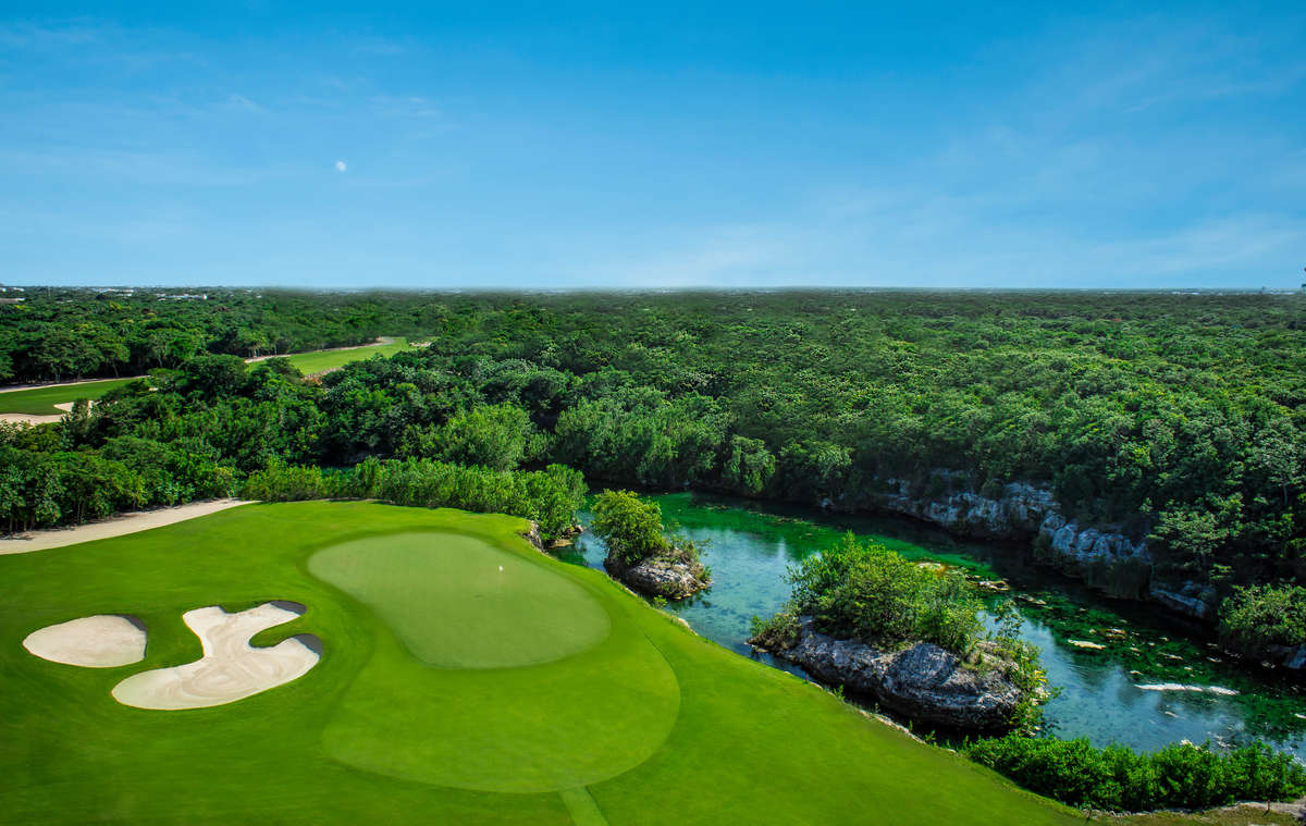 El Camaleon Mayakoba Golf Club