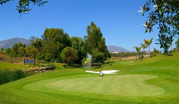El Campanario Golf & Country House