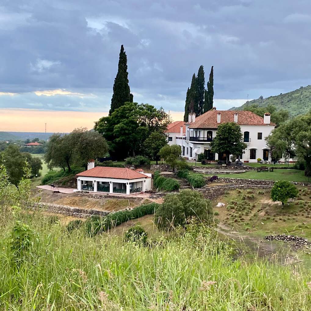 El Potrerillo de Larreta Golf Club