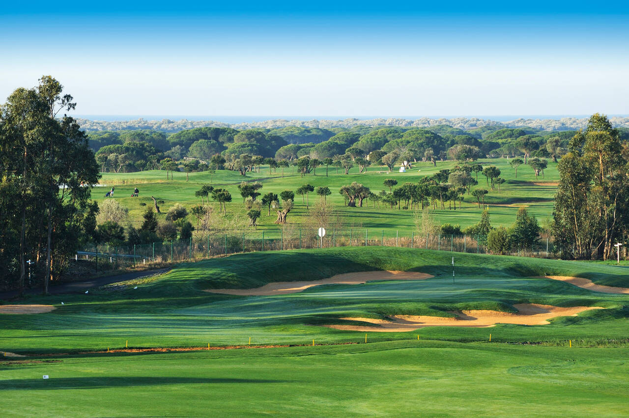 Golf El Rompido - Campo Sur
