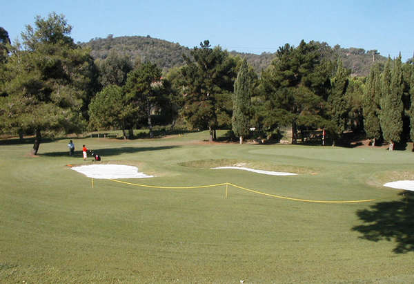 Elba Golf Club Acquabona