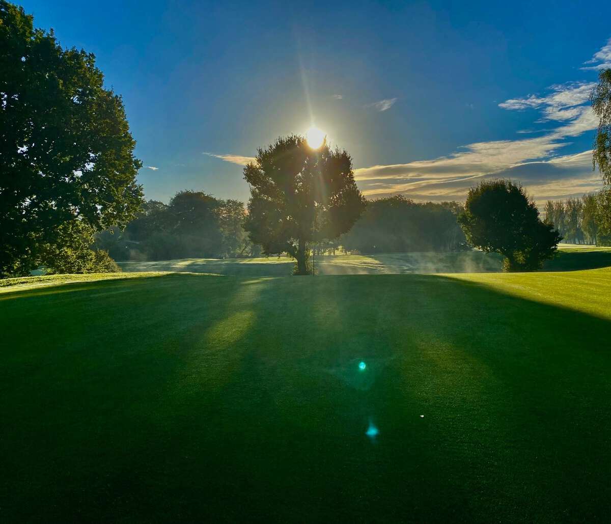 Ellesmere Golf Club