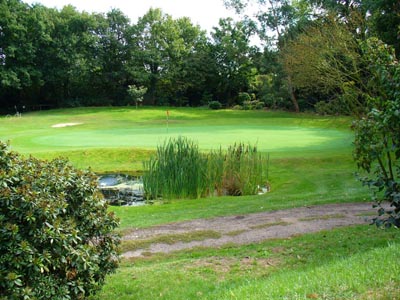 Eltham Warren Golf Club