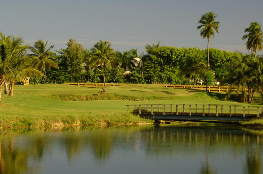 Embassy Suites Dorado del Mar Golf Resort